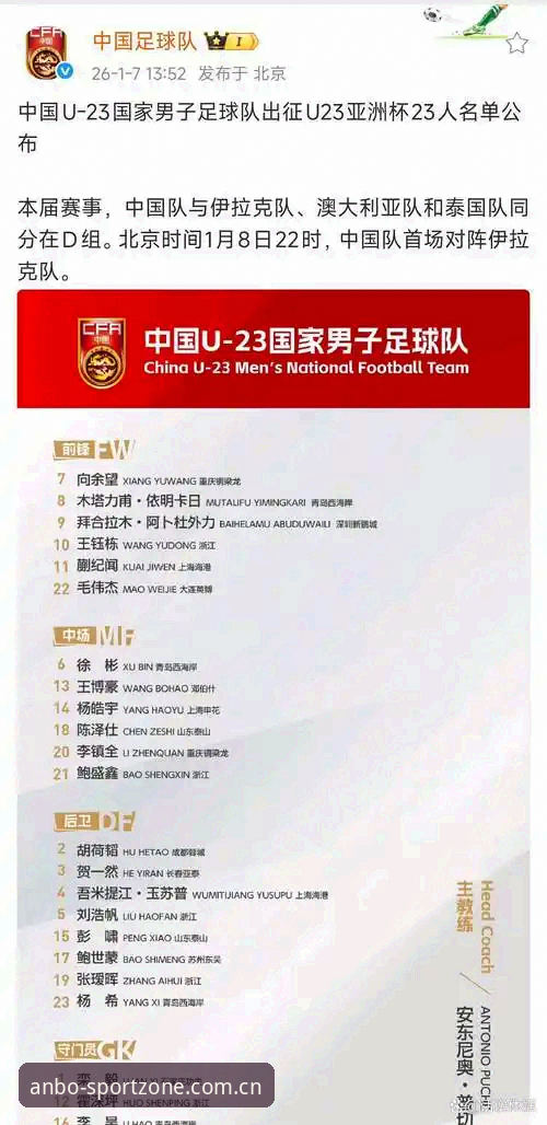 5大关键解读！中国足协第三批禁足名单深度分析：安博体育官网用户必看的3个核心要点